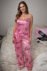 Two-piece pajama set
