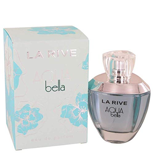 La Rive Aqua Bella 100ml/3.3oz Eau De Parfum Spray Perfume Fragrance for Women