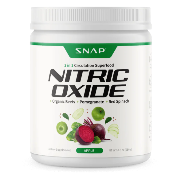 Nitric Oxide Organic Beets - Apple Flavor