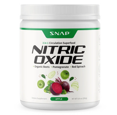 Nitric Oxide Organic Beets - Apple Flavor