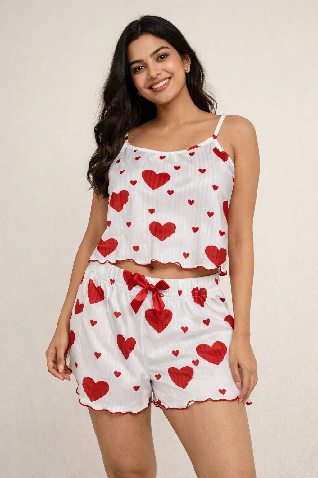 Two-piece pajama  set