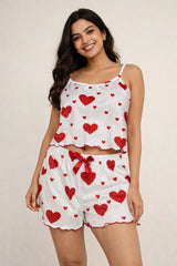 Two-piece pajama  set